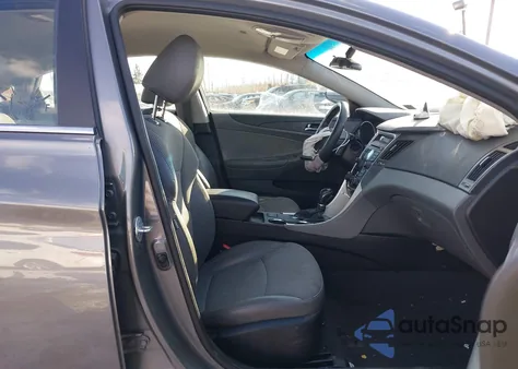 2013 Hyundai Sonata Se из США, поврежденный, VIN 5NPEC4AC2DH779469